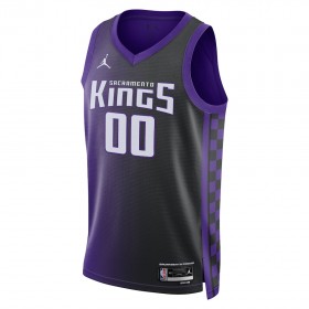Camiseta Hombre NBA Sacramento Kings Personalizadas 2023-24 Jordan Statement Edition Swingman